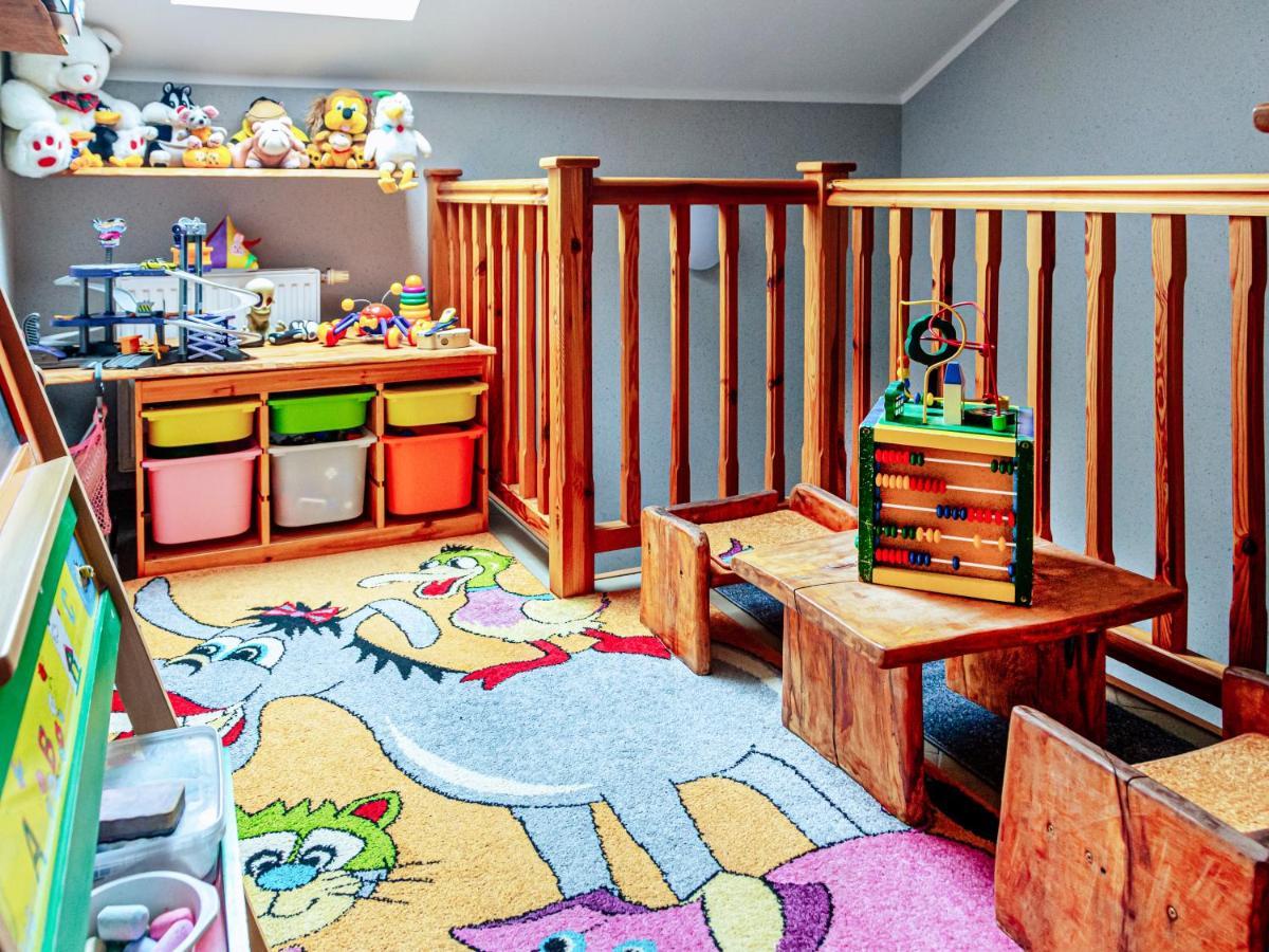 Willa Luna Władysławowo Kültér fotó